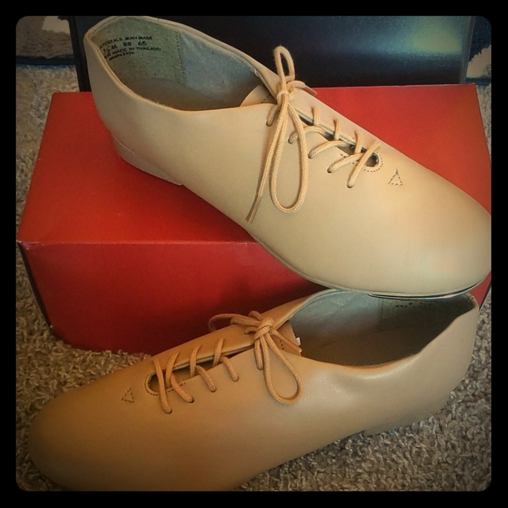 Capezio Tap Shoes